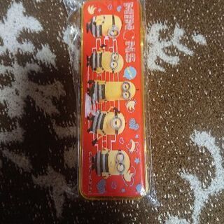 最終価格！ミニオンズペンケースセット