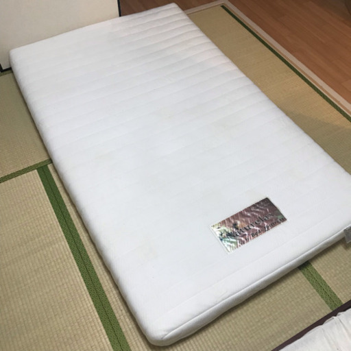 お取引中 セミダブル 高級マットレス 高反発