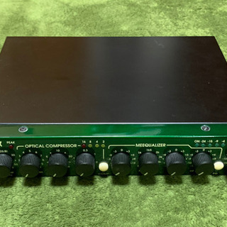 JOEMEEK ThreeQ ハーフラック コンプ 1ch