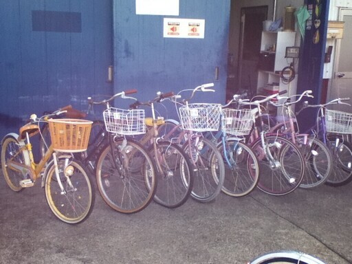 格安整備済自転車！！１０００