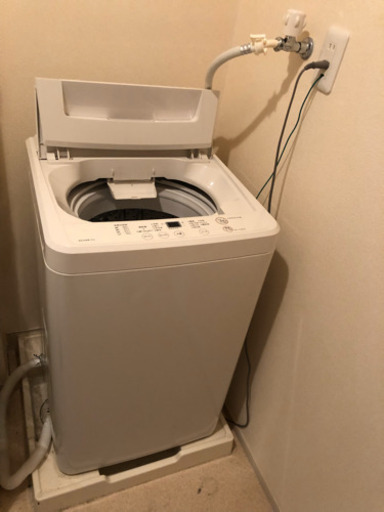 ◇無印良品 高年式 洗濯機 美品！