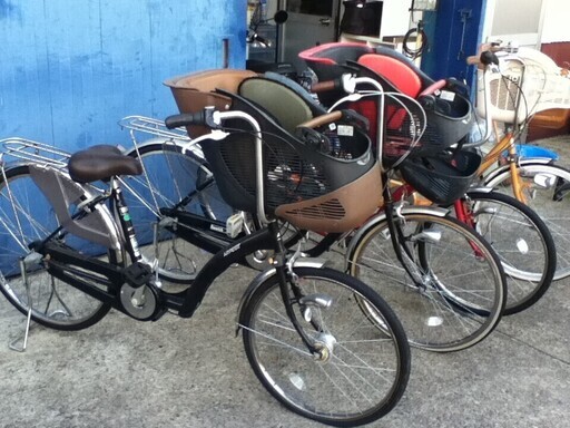 格安整備済自転車！！１００２