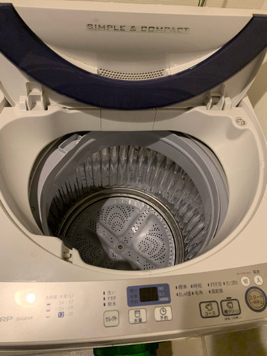 洗濯機