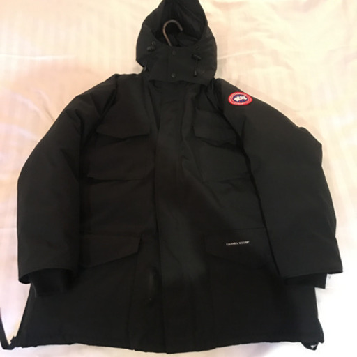 カナダグース コンスタブルパーカー size:L