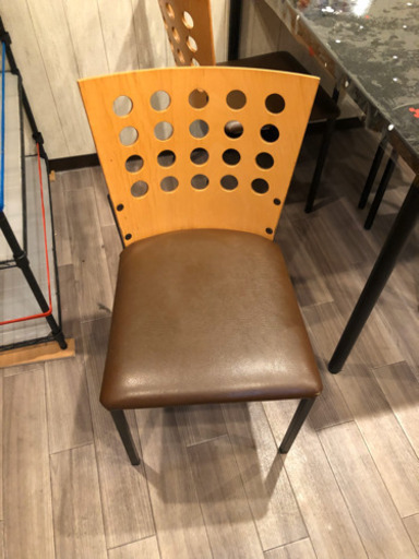 ダイニングチェアー10脚セット