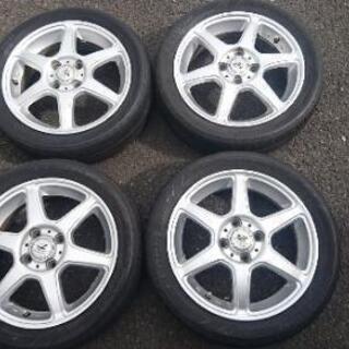 軽自動車 夏タイヤ 15インチ ホイール 165/55R15 ワゴンR スペーシア ラパン ムーブ タント コンテ ミラ N BOX デイズ アルト 軽トラ