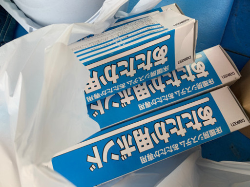 床暖房　あたたかボンド　激安　5個セット　新品未使用 床暖房 あたたかボンド 激安 5個セット 新品未使用