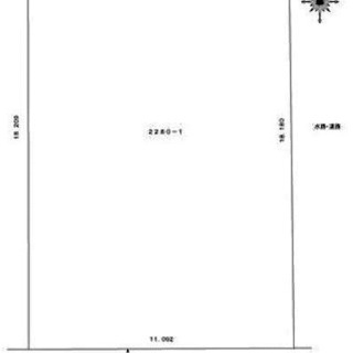 津市藤方！建築条件なし売土地！ - 津市