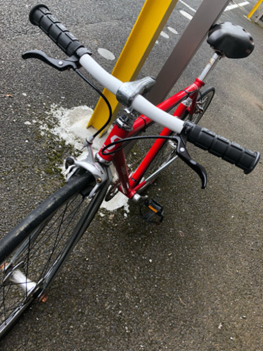 【スペシャライズド】ラングスター