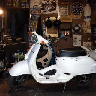セール☆HONDA ジョルカブ50　おしゃれバイク★　愛知　全国発送！　近場送安　実働車体　４ミニ　カブ　モンキー　マグナ　エイプ　ネトモトの画像