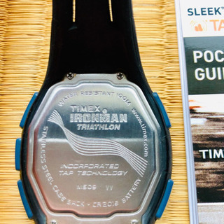 値下げ！【時計】TIMEX IRONMANの画像