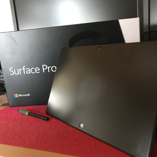 パソコン surface Pro2 256GB