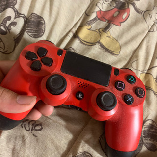 PS4コントローラー