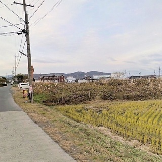 伊賀市西明寺！医療・介護関連用地などに！約６０９坪！ − 三重県