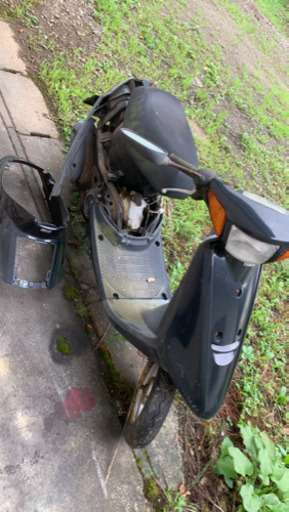 ヤマハ　ジョグ　ジャンク　不動車　50cc