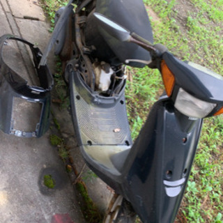 ヤマハ　ジョグ　ジャンク　不動車　50cc