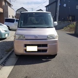 総額１２万円😉タント・X😉L350S😉桃、白😉車検R2年10月ま...