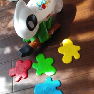 フィッシャープライス☆おもちゃ