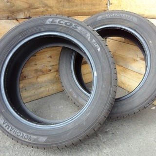 ヨコハマ ECOS ES31 215/55R17 94V 201...