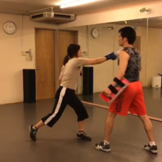 ボクササイズの画像