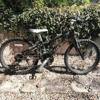 ルイガノ18段変速 ジュニア 自転車  