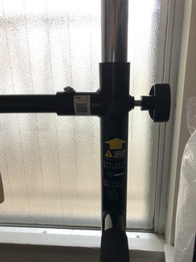 アルインコ 懸垂バー