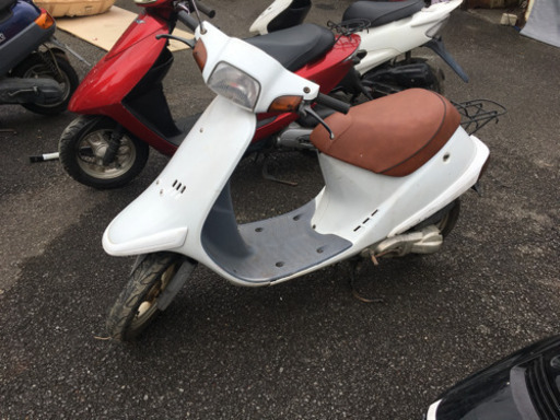実働★小さい原付！PAL 格安原付 スクーター 50cc