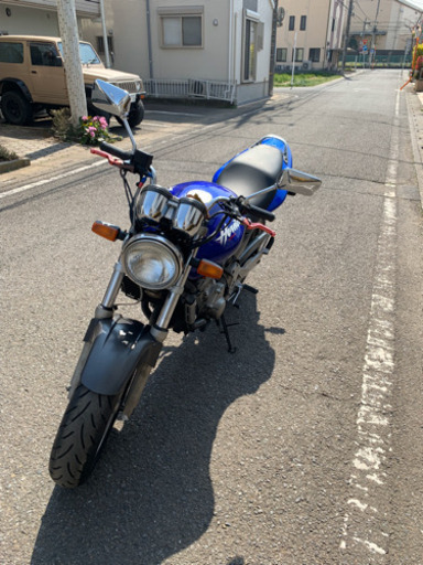 ホンダ ホーネット250  売ります    値引きしました