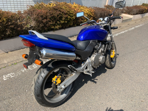 ホンダ ホーネット250  売ります    値引きしました