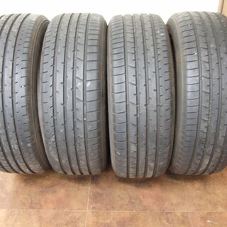 ほぼ新品　225/55R19 TOYO Proxes R46 4本セット