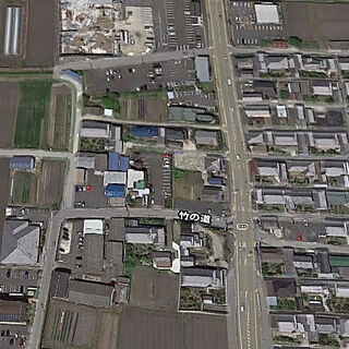 伊賀市小田町！！土地！約５８５坪！ - 土地販売/土地売買