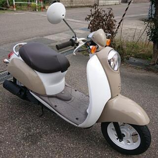 値段交渉可 原付スクーピー 塗り替え