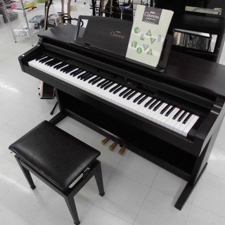 YAMAHA 電子ピアノ 98年製 Clavinova クラビノーバ CLP-711 高さ調整椅子付き 苫小牧西店