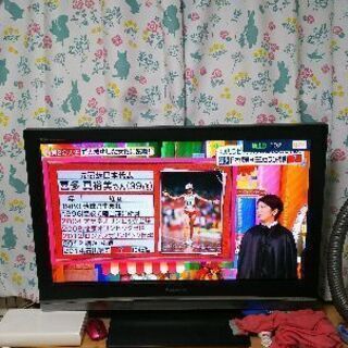 プラズマ テレビ  値引き可能(^-^)