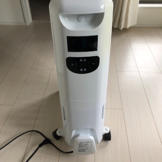 オイルヒーター