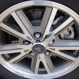 Ford マスタング ホイール&タイヤ
