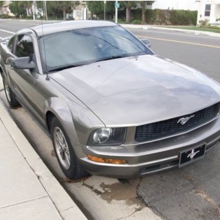 Ford マスタング ホイール&タイヤの画像