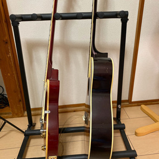 ギタースタンド