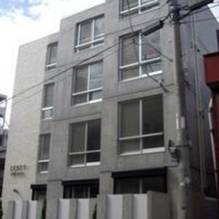 初期費用なんと2万円！！ 大江戸線新江古田駅徒歩3分♪ さらに家賃１ヶ月無料♪ 都内練馬区デザイナーズマンション！ コンクリート打ちっぱなしのお洒落な外観♪駅徒歩３分の好立地♪の画像