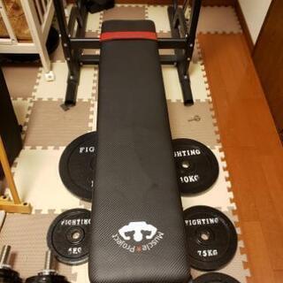 トレーニング器具 ペンチプレス の画像