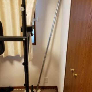 トレーニング器具 ペンチプレス の画像