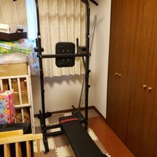 トレーニング器具 ペンチプレス の画像
