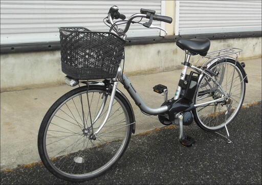 ★★　　ビビ２６インチ！【Panasonic ビビＴＸ】　比較的高年式！　高容量６．６Ａｈリチウムバッテリー（実容量８０％以上）！　お届け可能です！　★★