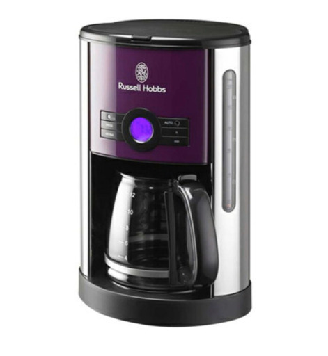 ラッセルホブスコーヒーメーカー