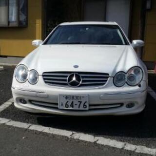 メルセデスベンツCLK320