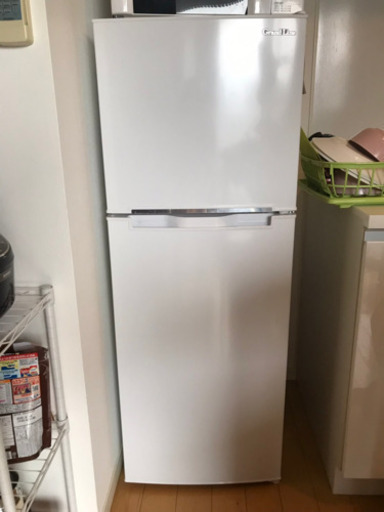 10/21以降。【美品】冷蔵庫 単身用
