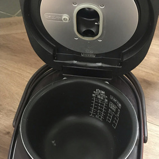 HITACHI 2012年製 IHジャー炊飯器の画像