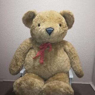 ビックベア130cm　の画像
