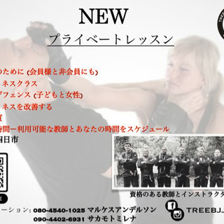 TREE BJJ更新情報