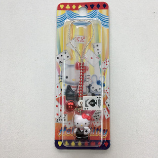 【休止中】ご当地キティちゃん  カジノ ディーラー トランプの画像